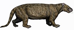 Life reconstruction of Pantolambda bathmodon