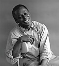 Miles Davis, jazz musician, trumpeter, bandleader, composer (entered Juilliard 1944)[160]