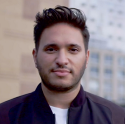 Blue in 2018