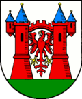 Coat of arms of Lenzen
