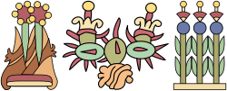 Flag of Aztec Empire
