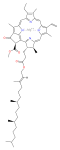 chlorophyll a