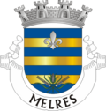 Coat of arms of Melres