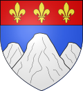 Coat of arms of Aups