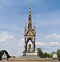 Albert Memorial, London