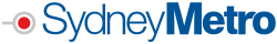 Sydney Metro Authority logo