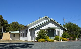 Kyvalley Hall, 2017