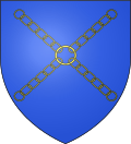 Coat of arms of Rasteau