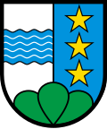 Coat of arms of Valbirse