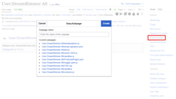 EasySubpage