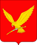 Coat of arms of Timashyovsk