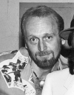 Hossack in 1982