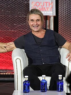 Cano at the South Summit 2017