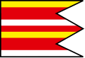 Flag of Čab