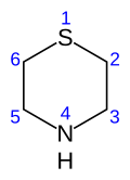 Thiomorpholine