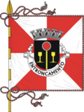 Flag of Entroncamento