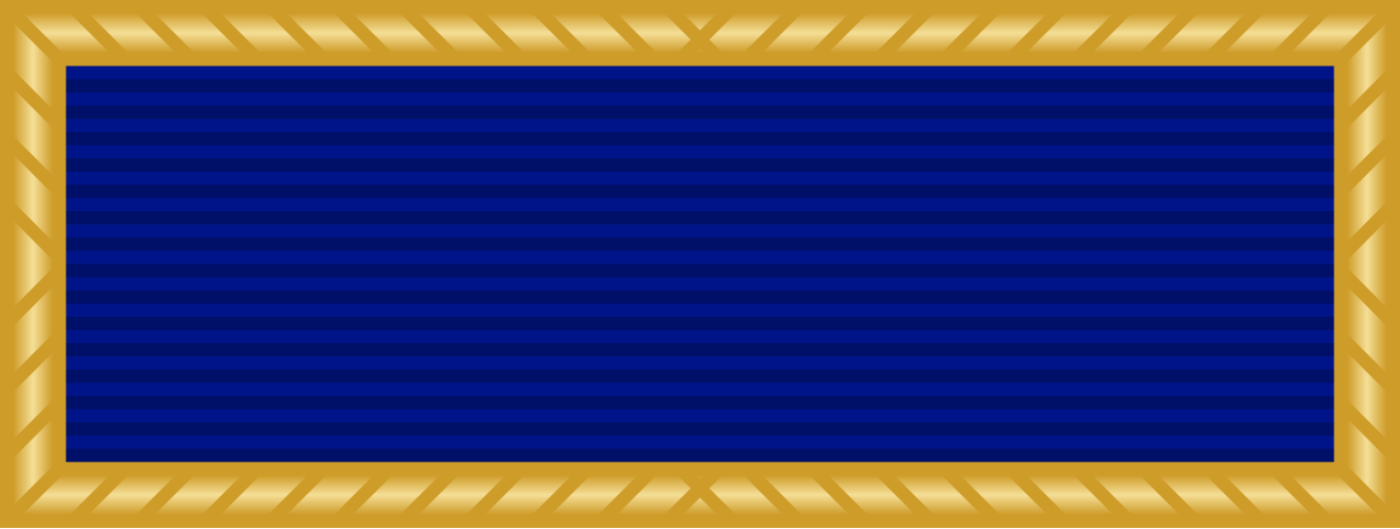U.S. Army and U.S. Air Force Presidential Unit Citation ribbon.svg