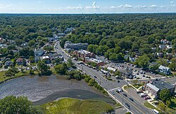 Cos Cob in 2025