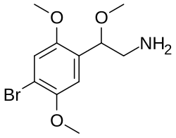 BOB (β-methoxy-2C-B)