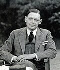 T.S. Eliot, 1934