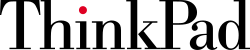 ThinkPad wordmark during the 1990s