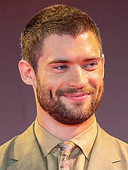 Picture of actor David Corenswet at the June 2025 premiere of Superman in Manilla