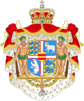 Royal coat of arms of Denmark