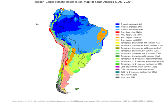 South America