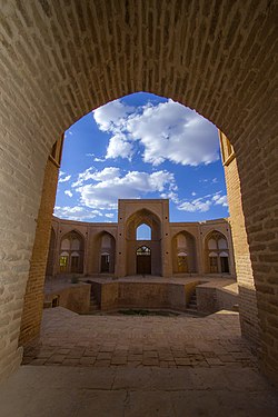 Madraseh-ye Olya-e Ferdows