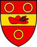 Coat of arms of Bercher