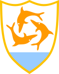 Official seal of Anguilla