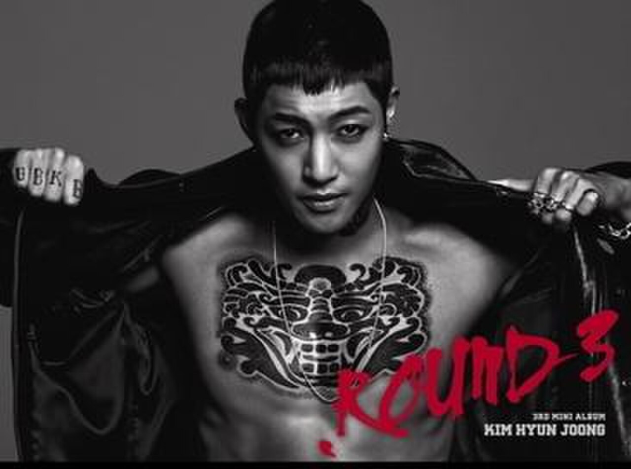 Kim Hyun Joong - Round3.jpg