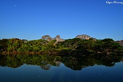 View in San Juan de los Morros
