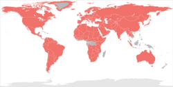 Worldwide