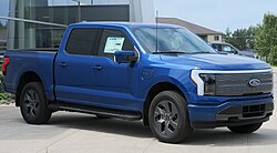Ford F-150 Lightning (P702)
