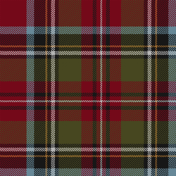 D. C. Dalgliesh-style reproduction palette