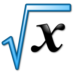 √x