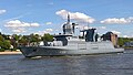 Nordrhein-Westfalen underway on 9 May 2017