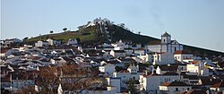 View of Aljustrel
