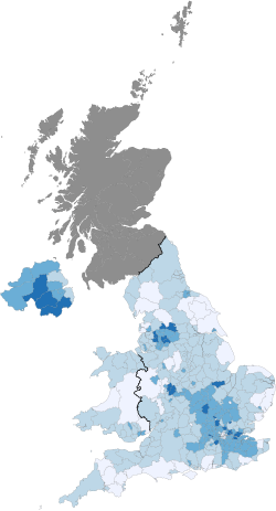 Under 15 years old Less than 15% 15 to 18% 18 to 20% Above 20%