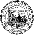 Official seal of Providence