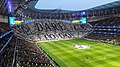 Tottenham Hotspur Stadium[131]