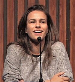 Picture of writer Ana Nogueira in 2019