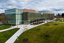 colby college gordon center for performing arts