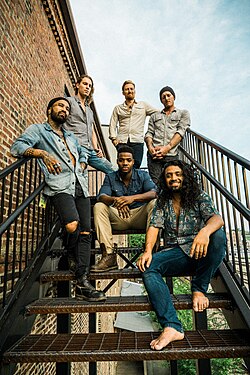 Nahko and Medicine for the People in 2017