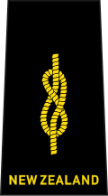 Able rate (Royal New Zealand Navy)[14]