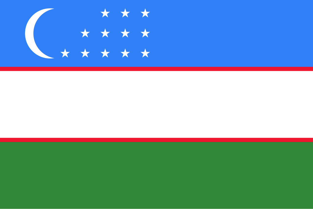 Flag of Uzbekistan (3-2).svg