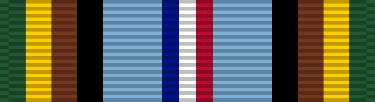 Armed Forces Expeditionary Medal ribbon.svg