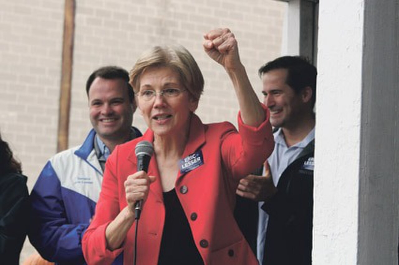 Lesser campaign event with U.S. Sen. Elizabeth Warren, others.jpg