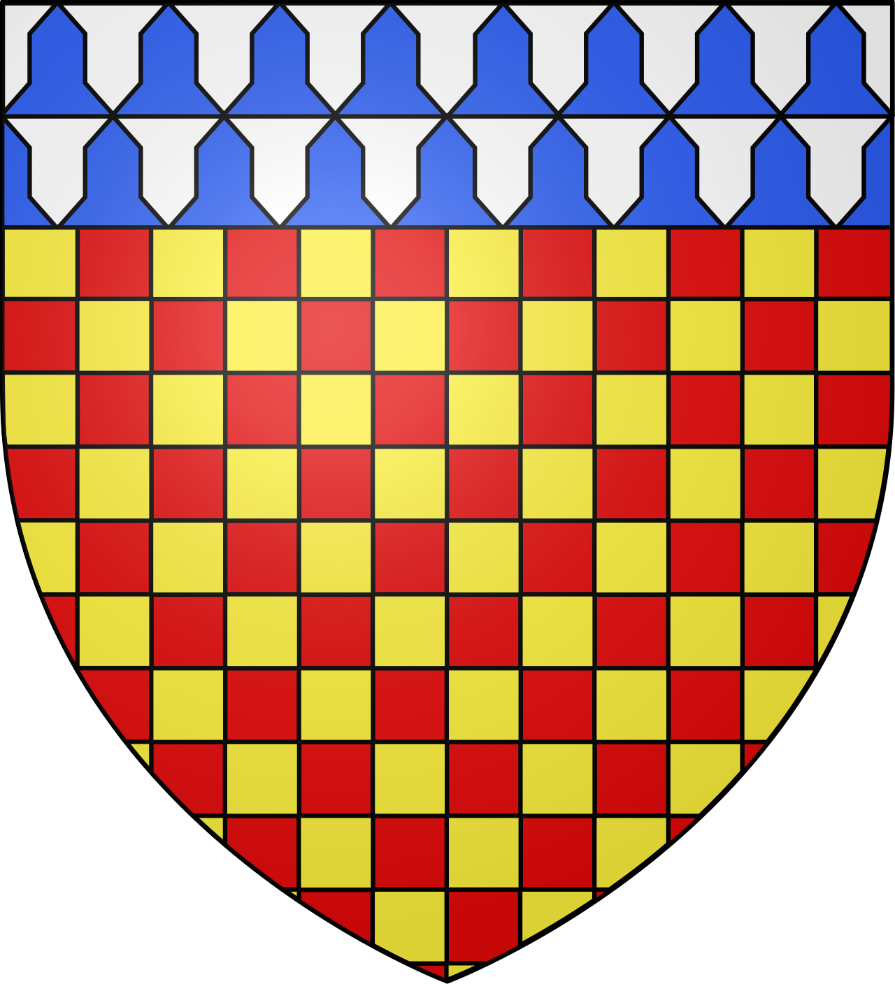 Arms of Chichester.svg